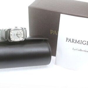 PARMIGIANI FLEURIER Kalpa XL PF013467-03 Silver Dial Automatic Men's _837607